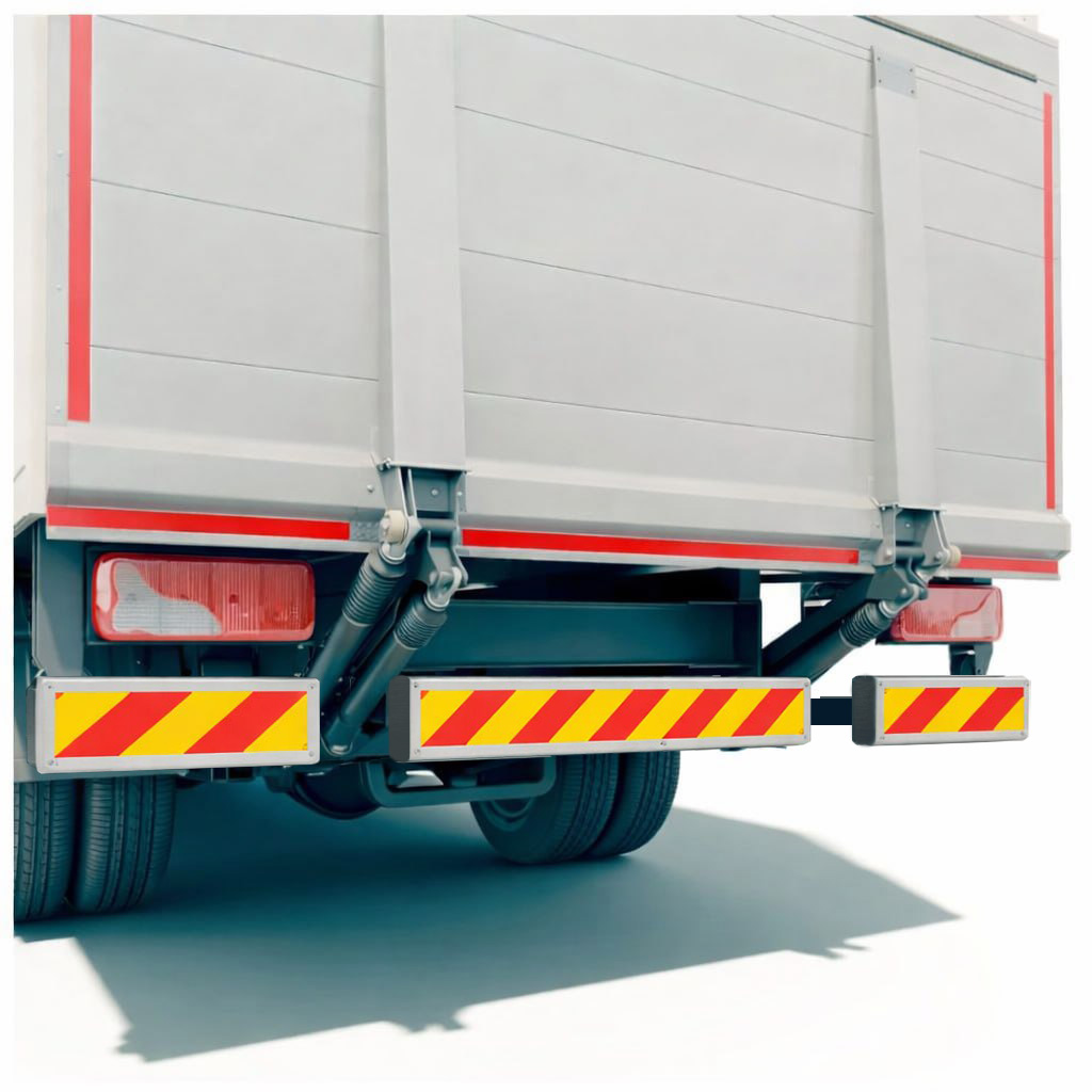 Четыре гидроцилиндра